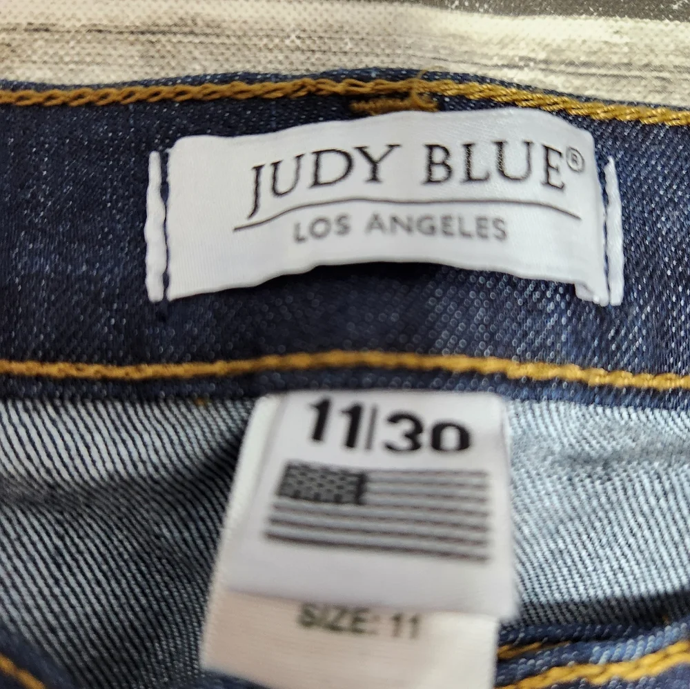 Womens Judy Blue Style # 8390; 11/30 - Picture 2 of 6